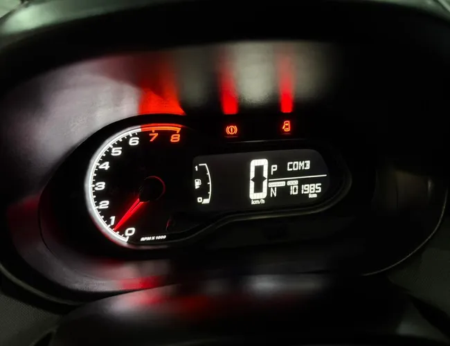 Imagem 11 – Onix 2019 1.4 Mpfi Ltz 8V Flex 4P Automático