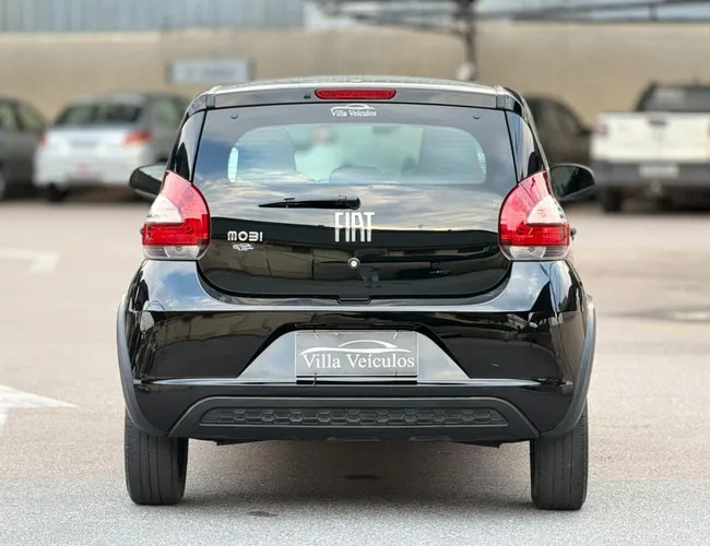 Imagem 7 – Mobi 2021 1.0 Evo Flex Like. Manual