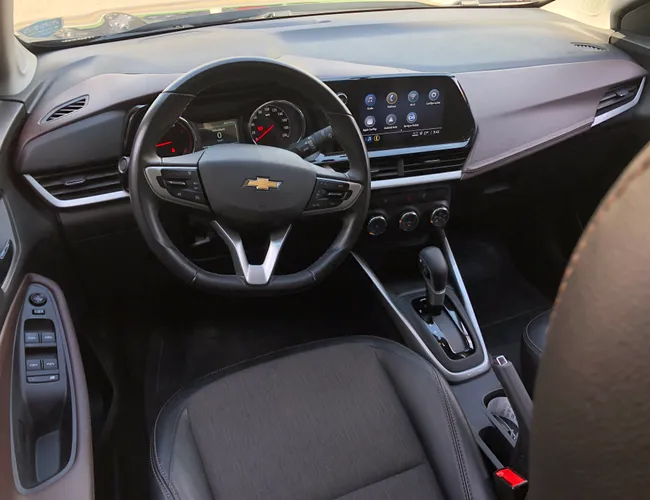 Imagem 9 – Montana 2023 1.2 Turbo Flex Ltz Automático