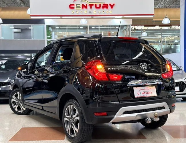 Imagem 5 – Wr-V 2019 1.5 16V Flexone Ex Cvt