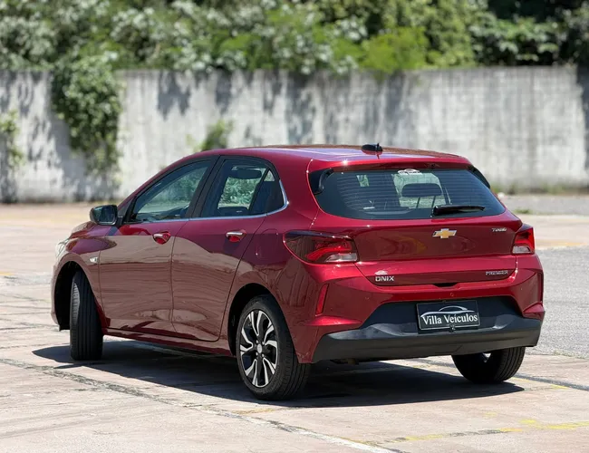 Imagem 10 – Onix 2025 1.0 Turbo Flex Premier Automático