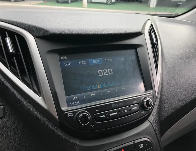 Imagem 12 – Hb20s 2019 1.6 Comfort Plus 16V Flex 4P Automático