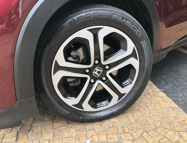 Imagem 5 – Hr-V 2018 1.8 16V Flex Ex 4P Automático