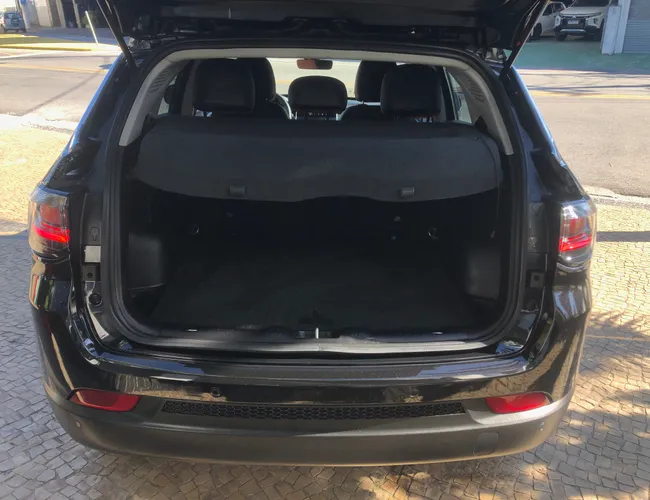 Imagem 11 – Compass 2025 1.3 T270 Turbo Flex Sport At6