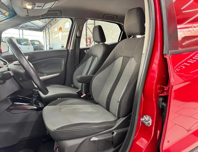 Imagem 10 – Ecosport 2013 1.6 Freestyle 16V Flex 4P Manual