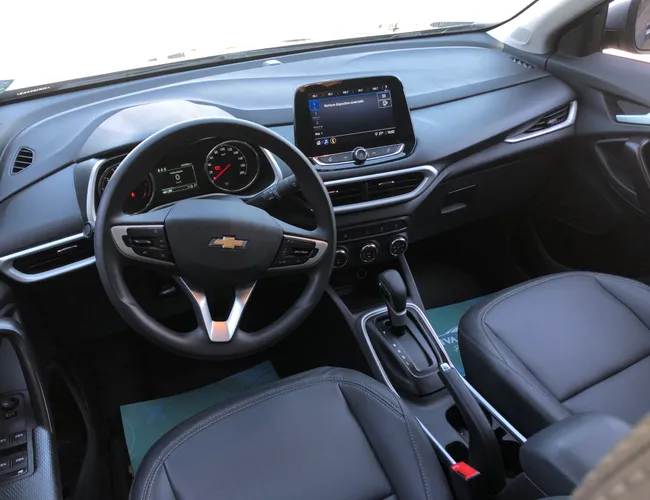 Imagem 9 – Tracker 2021 1.0 Turbo Flex Automático