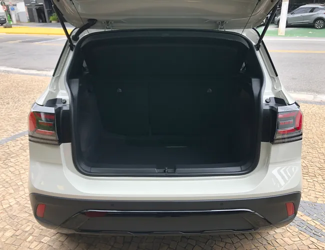 Imagem 12 – T-Cross 2025 1.4 250 Tsi Total Flex Highline Automático