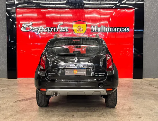 Imagem 15 – Duster 2013 2.0 Dynamique 4X2 16V Flex 4P Automático