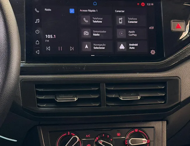 Imagem 10 – Polo 2025 1.0 Mpi Track Manual