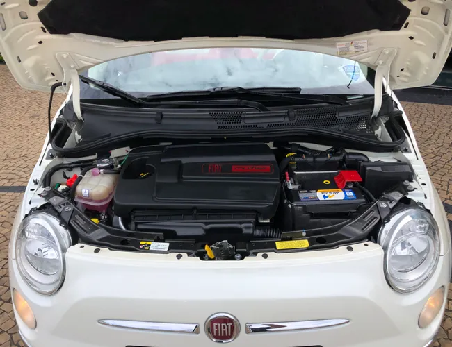 Imagem 15 – 500 2014 1.4 Cabrio 16V Flex 2P Automático