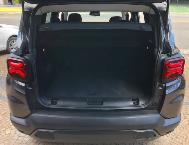 Imagem 11 – Renegade 2024 1.3 T270 Turbo Flex Sport At6