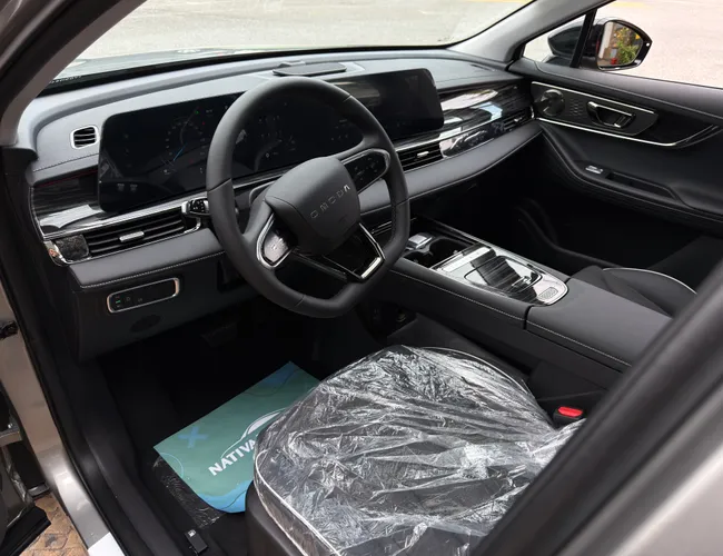 Imagem 6 – 5 2027 1.5 Tgdi Hev Luxury Dht