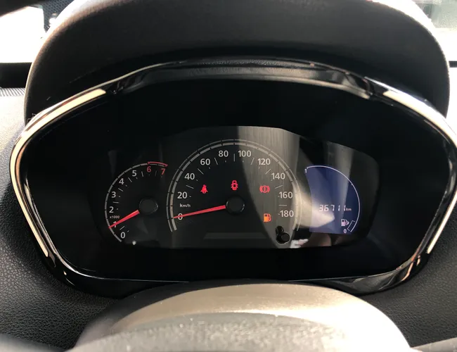 Imagem 14 – Kwid 2022 1.0 12V Sce Flex Intense Manual