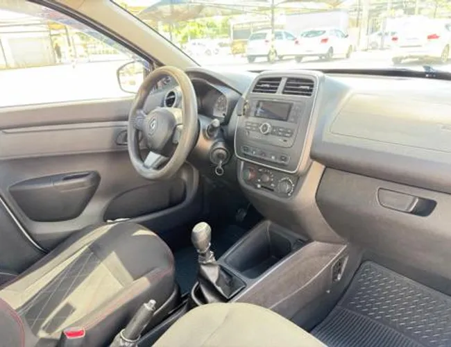 Imagem 17 – Kwid 2018 1.0 12V Sce Flex Zen Manual