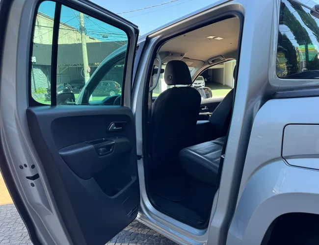 Imagem 11 – Amarok 2020 3.0 V6 Tdi Diesel Highline Cd 4Motion Automático