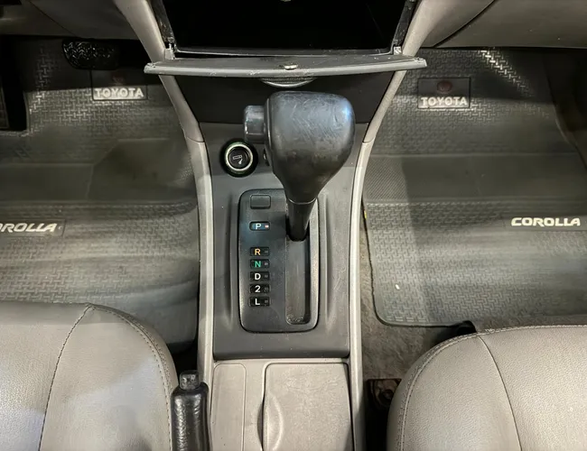 Imagem 8 – Corolla 2006 1.6 Xli 16V Gasolina 4P Automático