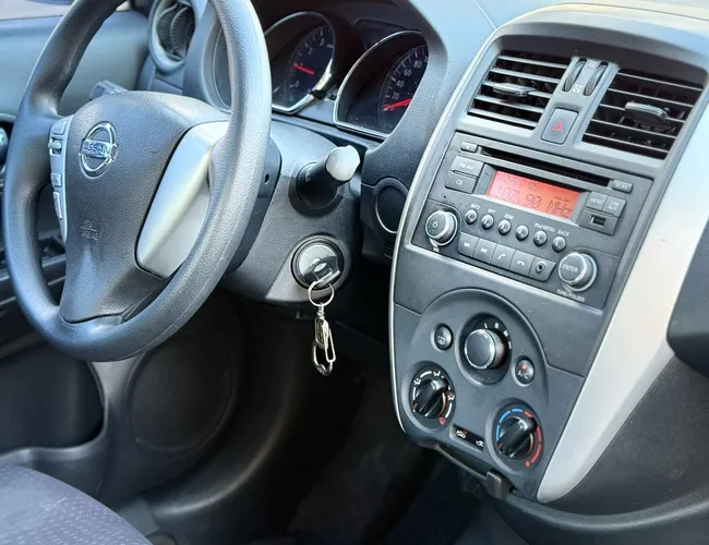 Imagem 15 – Versa 2017 1.6 16V Flexstart Sv 4P Xtronic