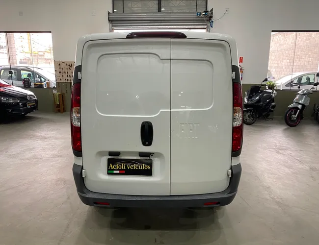 Imagem 16 – Fiorino 2021 1.4 Mpi Furgão Working 8V Flex 2P Manual