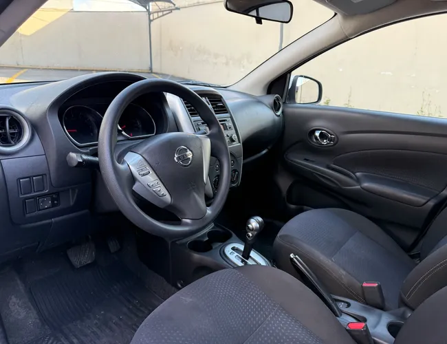 Imagem 12 – Versa 2017 1.6 16V Flexstart Sv 4P Xtronic