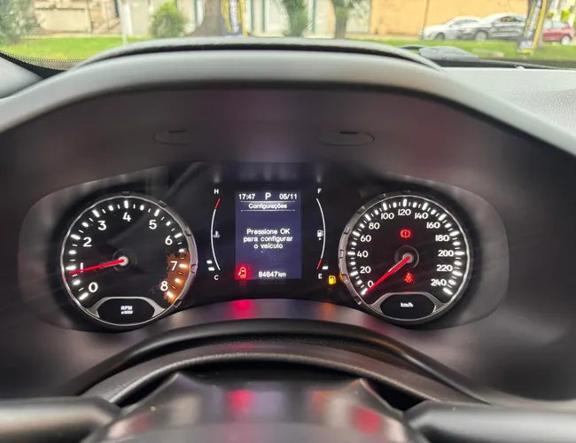 Imagem 15 – Renegade 2020 1.8 16V Flex Sport 4P Automático