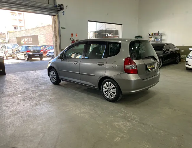 Imagem 10 – Fit 2006 1.4 Lx 8V Gasolina 4P Manual