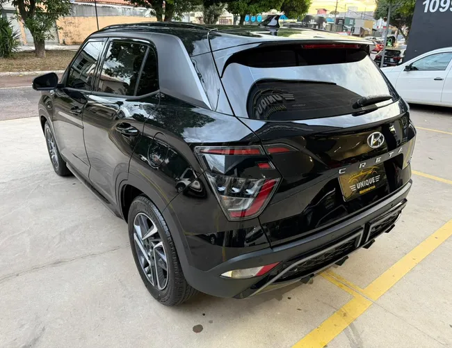 Imagem 8 – Creta 2023 1.0 Tgdi Flex N Line Automático