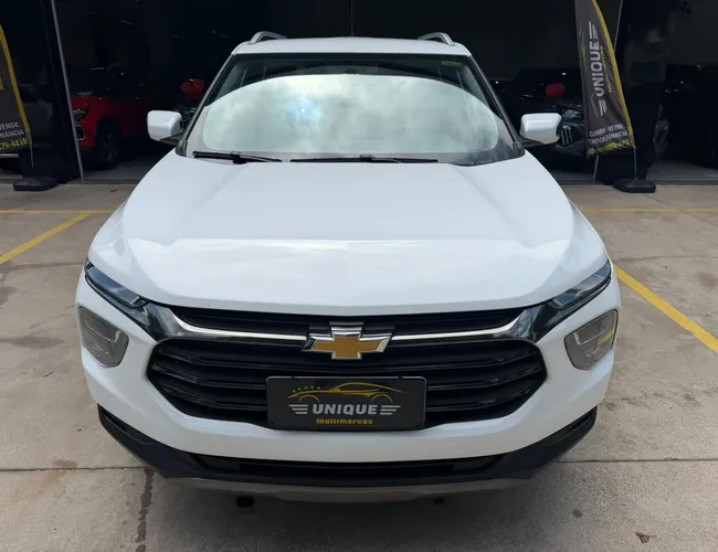 Imagem 4 – Montana 2023 1.2 Turbo Flex Premier Automático