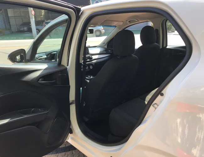 Imagem 10 – Argo 2018 1.3 Firefly Flex Drive Gsr
