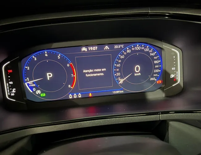 Imagem 11 – Taos 2024 1.4 250 Tsi Total Flex Highline Automático