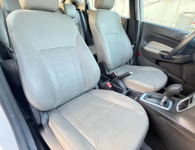 Imagem 16 – Fiesta 2015 1.6 Se Hatch 16V Flex 4P Powershift