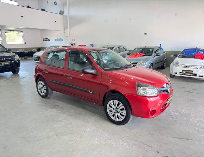 Imagem 12 – Clio 2014 1.0 EXPRESSION 16V FLEX 4P MANUAL