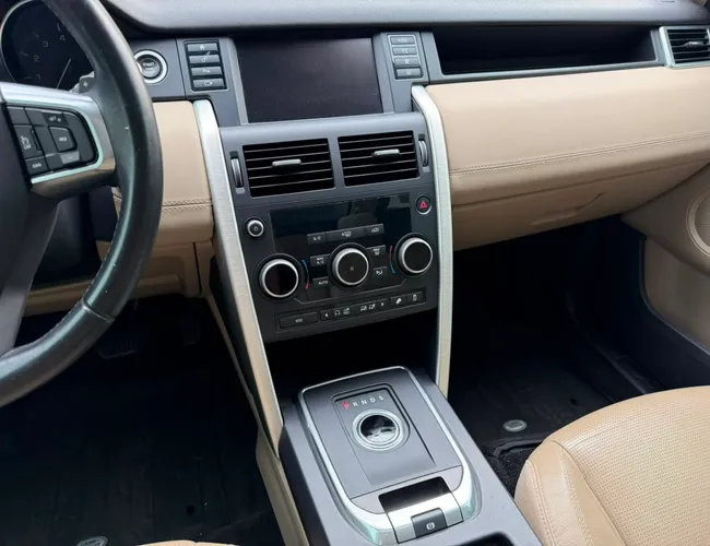 Imagem 15 – Discovery Sport 2015 2.0 16V Si4 Turbo Gasolina Hse 4P Automático