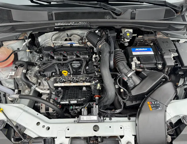 Imagem 13 – Onix 2025 1.0 Turbo Flex Ltz Automático