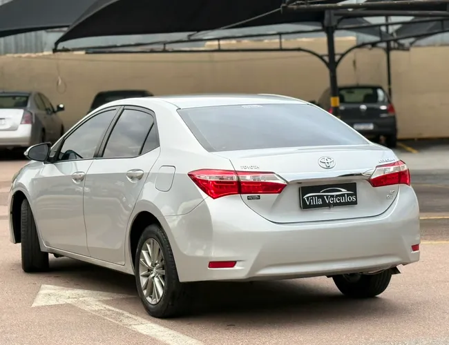 Imagem 10 – Corolla 2017 2.0 Xei 16V Flex 4P Automático