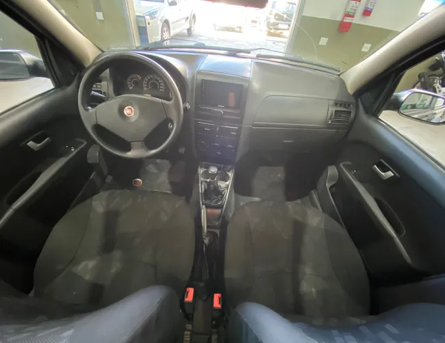 Imagem 8 – Siena 2010 1.0 Mpi El Celebration 8V Flex 4P Manual