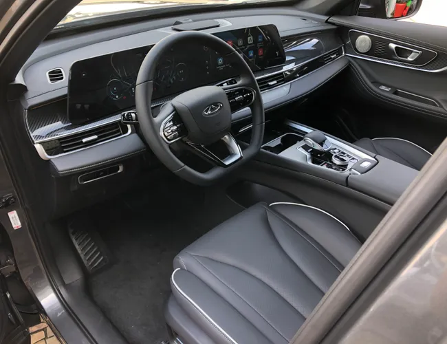 Imagem 6 – Tiggo 7 2027 1.5 Tci Turbo Flex Sport Cvt