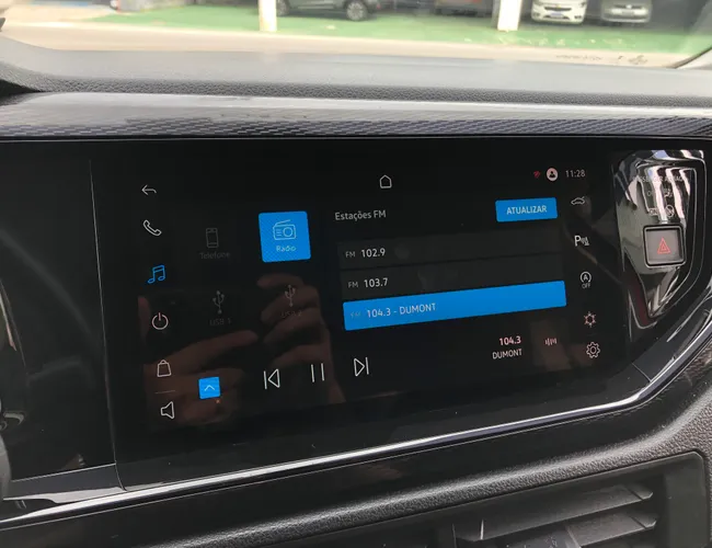 Imagem 12 – Polo 2025 1.0 170 Tsi Highline Automático