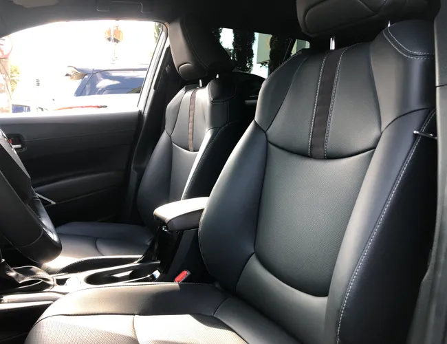 Imagem 7 – Corolla Cross 2025 2.0 Vvt-Ie Flex Xre Direct Shift