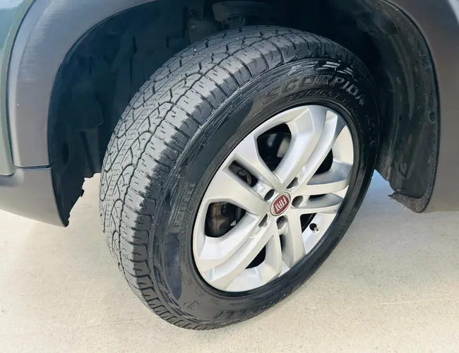 Imagem 12 – Toro 2017 2.0 16V Turbo Diesel Volcano 4Wd At9