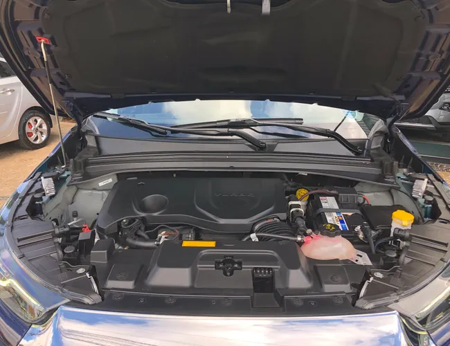 Imagem 16 – Toro 2025 1.3 Turbo 270 Flex Volcano At6