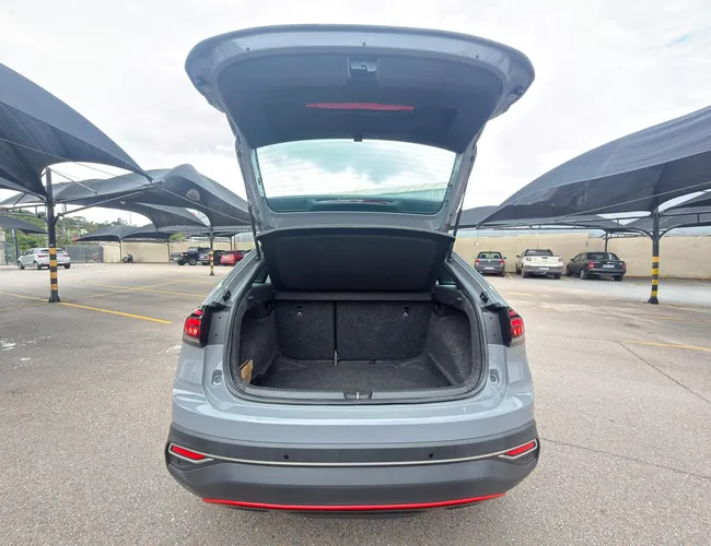 Imagem 7 – Nivus 2021 1.0 200 Tsi Total Flex Highline Automático