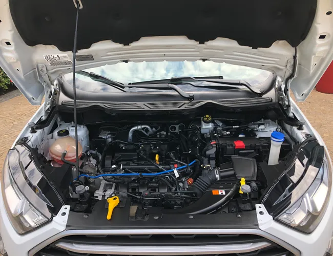 Imagem 16 – Ecosport 2019 1.5 Ti-Vct Flex Se Direct Automático