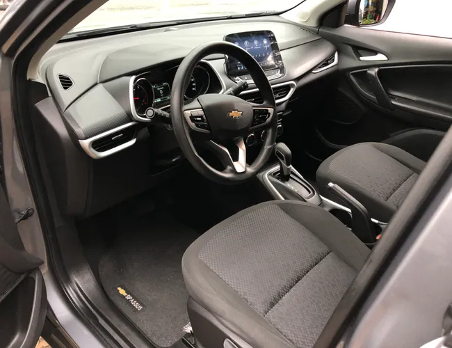 Imagem 6 – Tracker 2021 1.0 Turbo Flex Automático