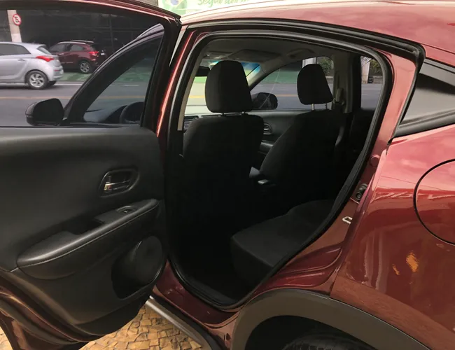 Imagem 9 – Hr-V 2018 1.8 16V Flex Ex 4P Automático