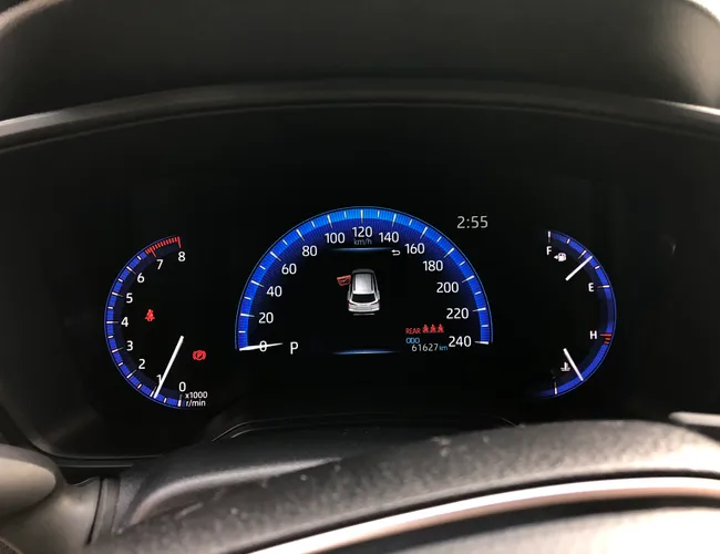 Imagem 15 – Corolla Cross 2024 2.0 Vvt-Ie Flex Xre Direct Shift