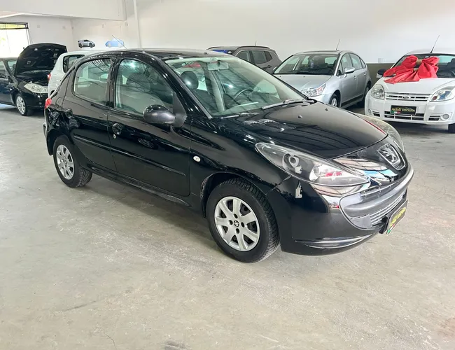 Imagem 6 – 207 2011 1.4 Xr 8V Flex 4P Manual