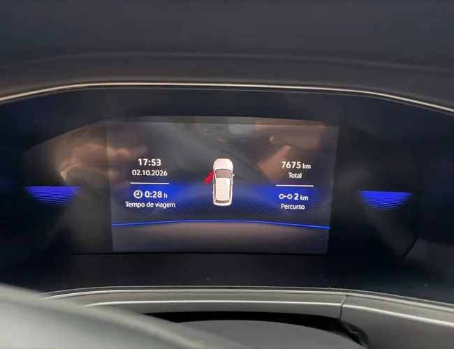 Imagem 7 – T-Cross 2026 1.0 200 Tsi Total Flex Sense Automático