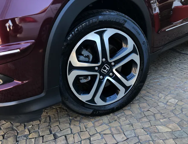 Imagem 5 – Hr-V 2018 1.8 16V Flex Ex 4P Automático