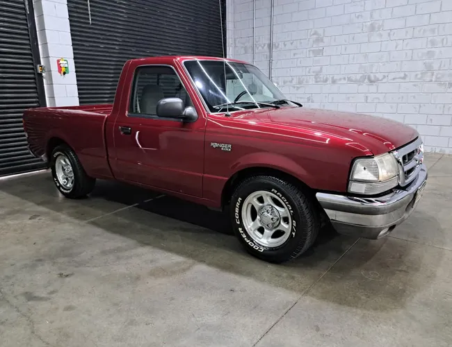 Imagem 13 – Ranger 1998 4.0 Xlt 4X2 Cs V6 12V Gasolina 2P Manual
