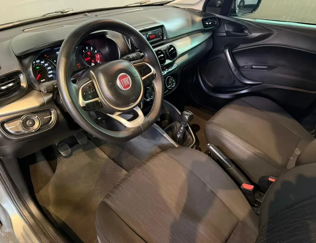 Imagem 8 – Argo 2019 1.0 Firefly Flex Drive Manual